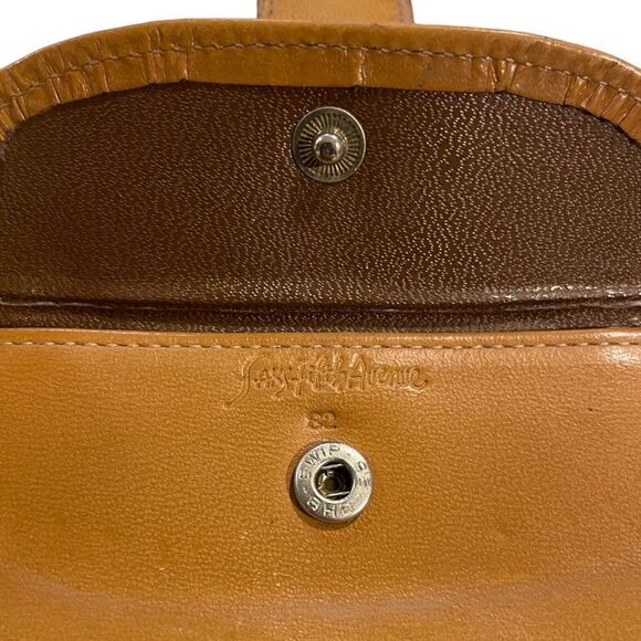 LOUIS VUITTON Vintage Checkbook Holder/Wallet - Picture 3 of 8